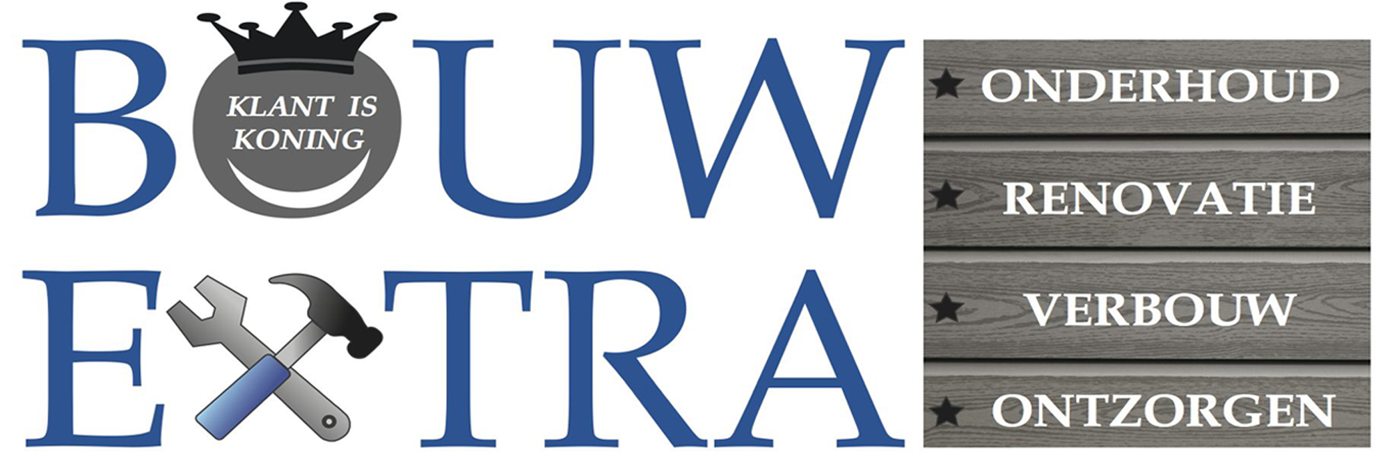 BouwExtra  logo
